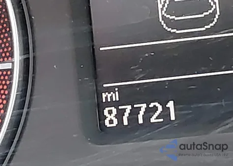 2013 Volkswagen Passat Se из США, поврежденный, VIN 1VWBP7A33DC135920